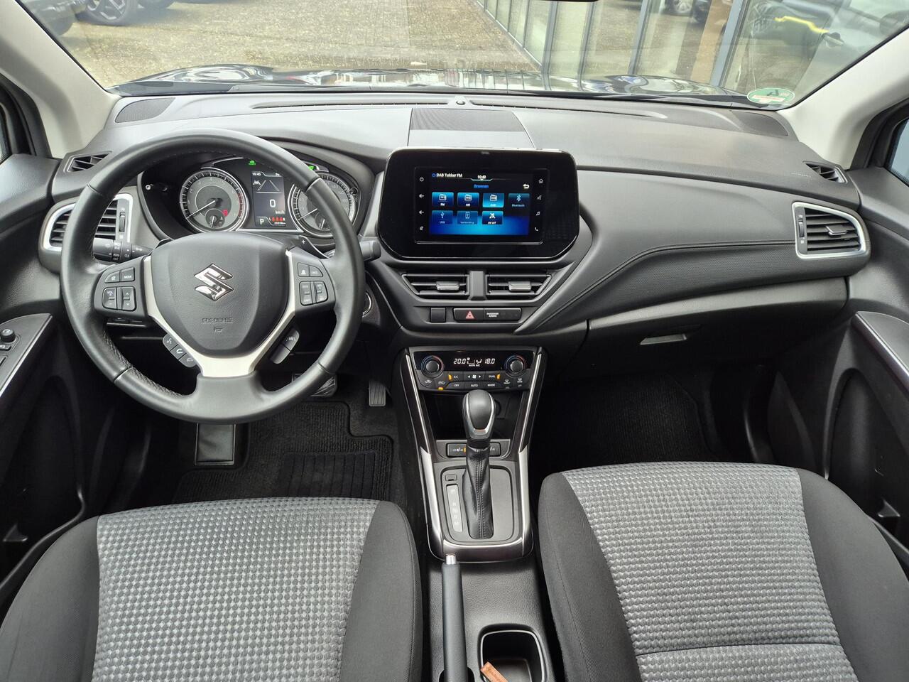 Suzuki S-Cross 1.5 Hybrid Select | Automaat | Trekhaak | Apple CarPlay / Android Auto |