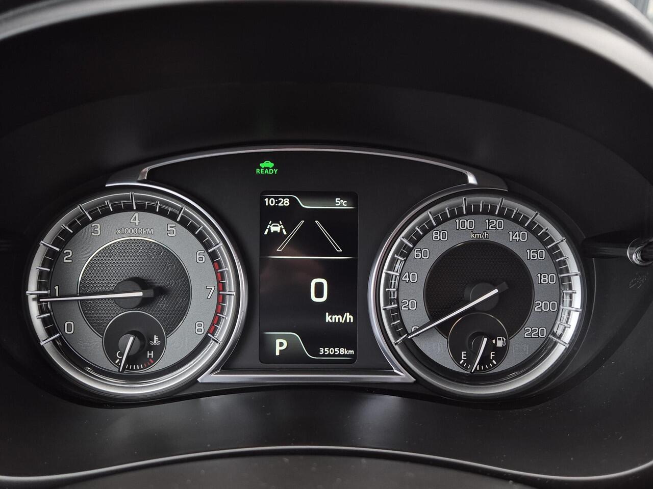 Suzuki S-Cross 1.5 Hybrid Select | Automaat | Trekhaak | Apple CarPlay / Android Auto |