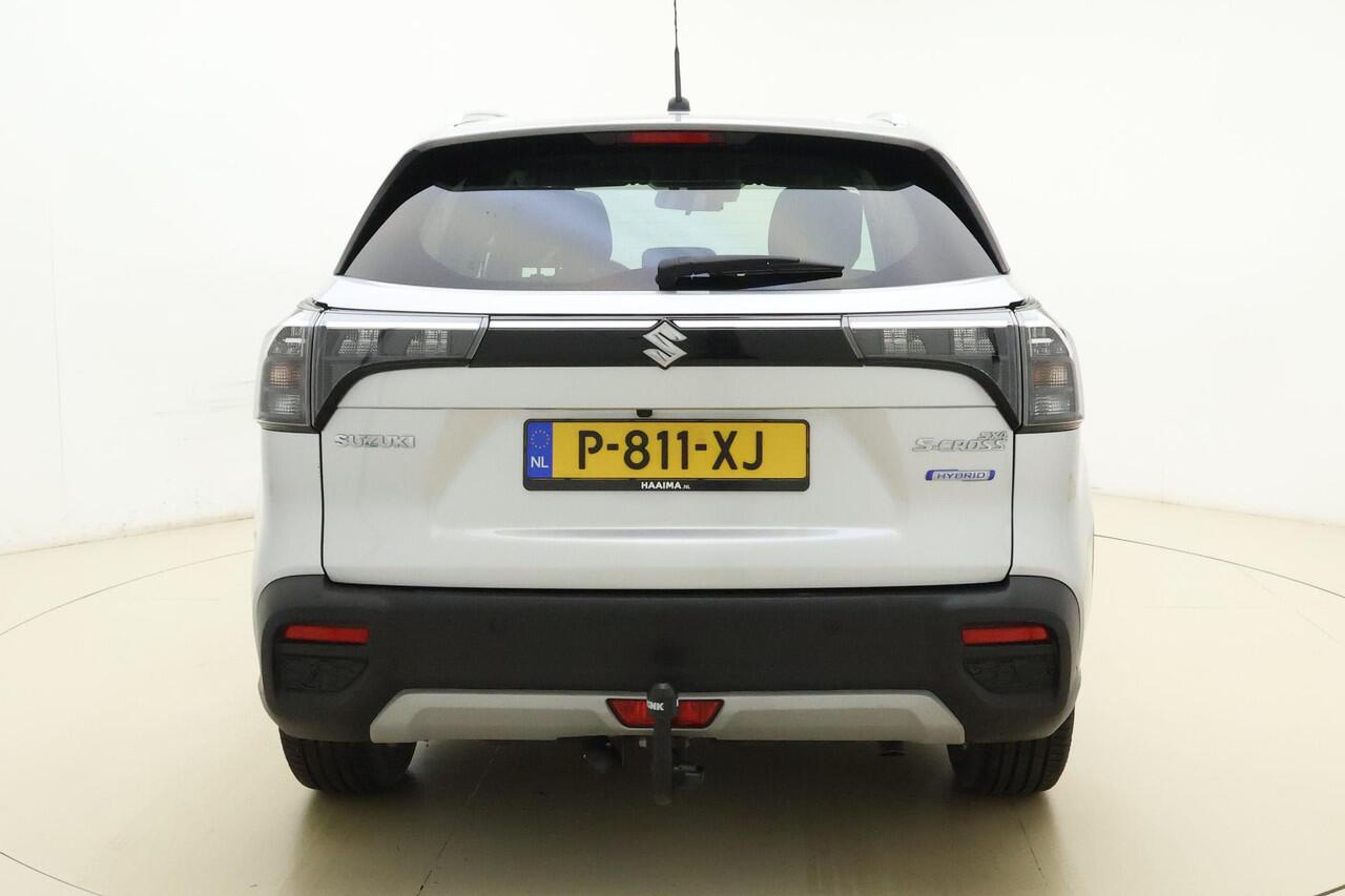 Suzuki S-Cross 1.4 Boosterjet Select Smart Hybrid 120pk | Climate Control | Trekhaak | Apple Carplay Android Auto | Camera | Stoelverwarming | Cruise Control