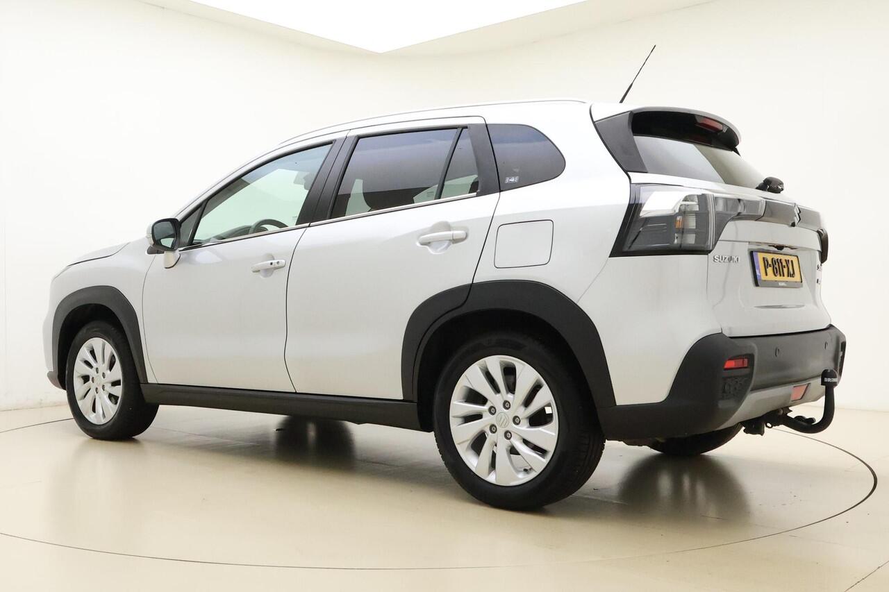 Suzuki S-Cross 1.4 Boosterjet Select Smart Hybrid 120pk | Climate Control | Trekhaak | Apple Carplay Android Auto | Camera | Stoelverwarming | Cruise Control