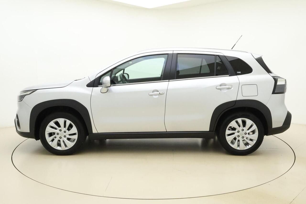 Suzuki S-Cross 1.4 Boosterjet Select Smart Hybrid 120pk | Climate Control | Trekhaak | Apple Carplay Android Auto | Camera | Stoelverwarming | Cruise Control