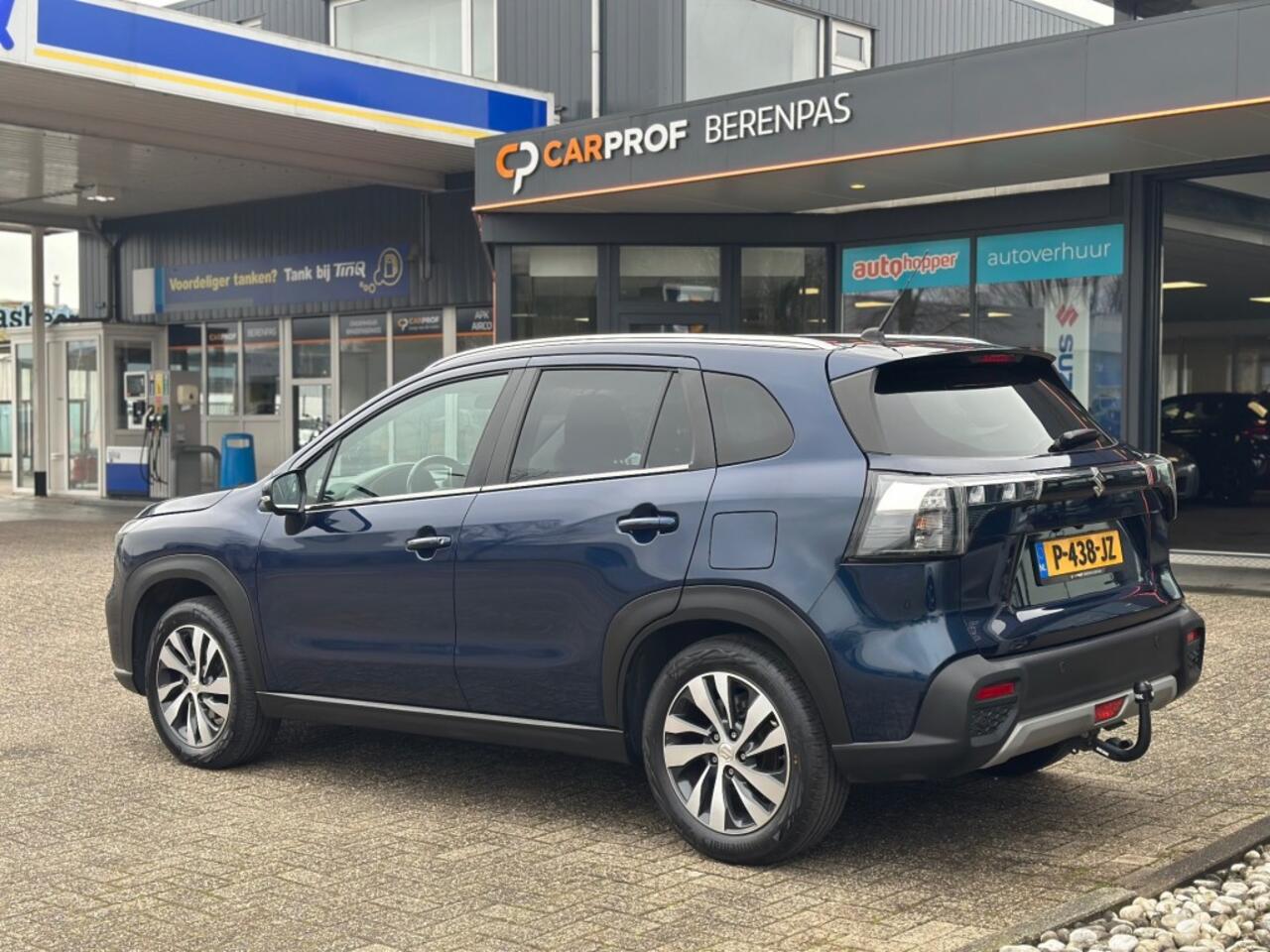 Suzuki S-Cross 1.4 Boosterjet Smart Hybrid Style Automaat '' 360 camera - Trekhaak ''