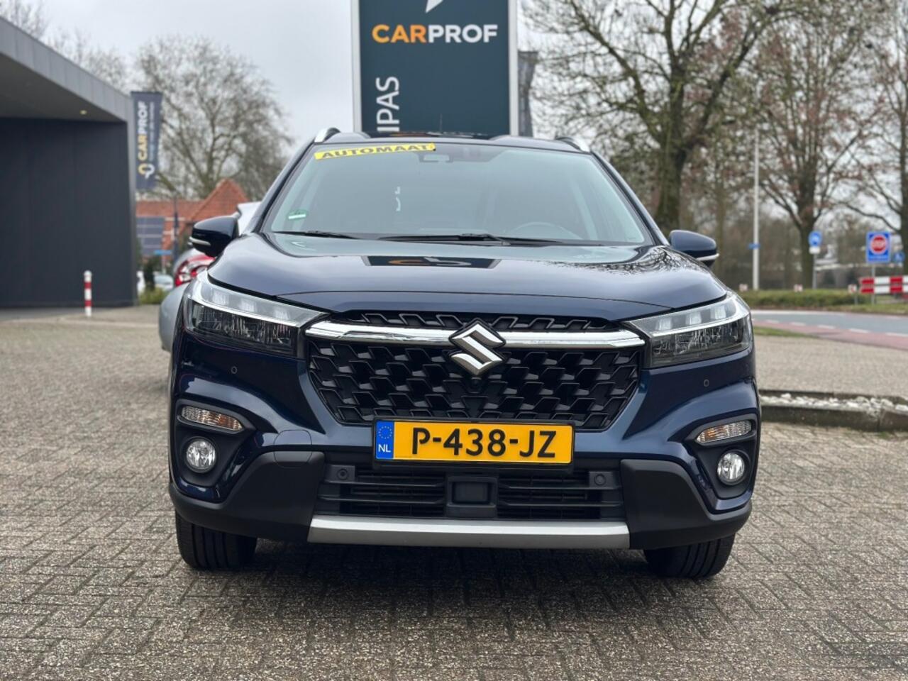 Suzuki S-Cross 1.4 Boosterjet Smart Hybrid Style Automaat '' 360 camera - Trekhaak ''