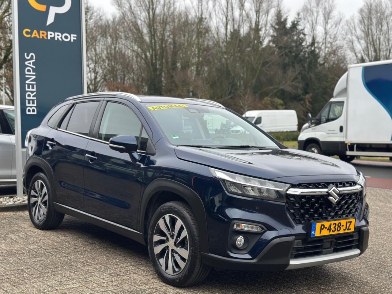Suzuki S-Cross 1.4 Boosterjet Smart Hybrid Style Automaat '' 360 camera - Trekhaak ''