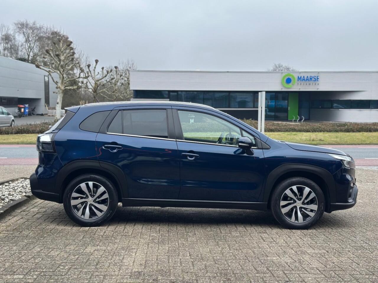 Suzuki S-Cross 1.4 Boosterjet Smart Hybrid Style Automaat '' 360 camera - Trekhaak ''