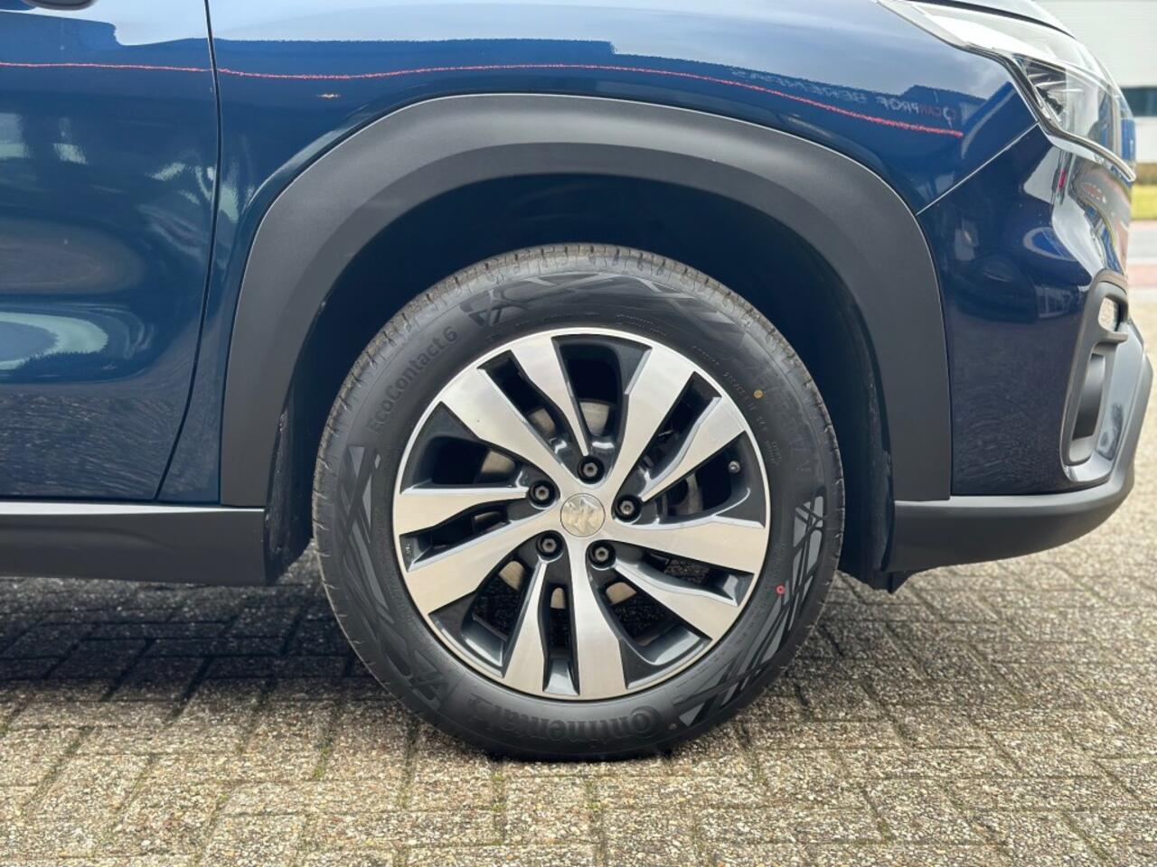 Suzuki S-Cross 1.4 Boosterjet Smart Hybrid Style Automaat '' 360 camera - Trekhaak ''