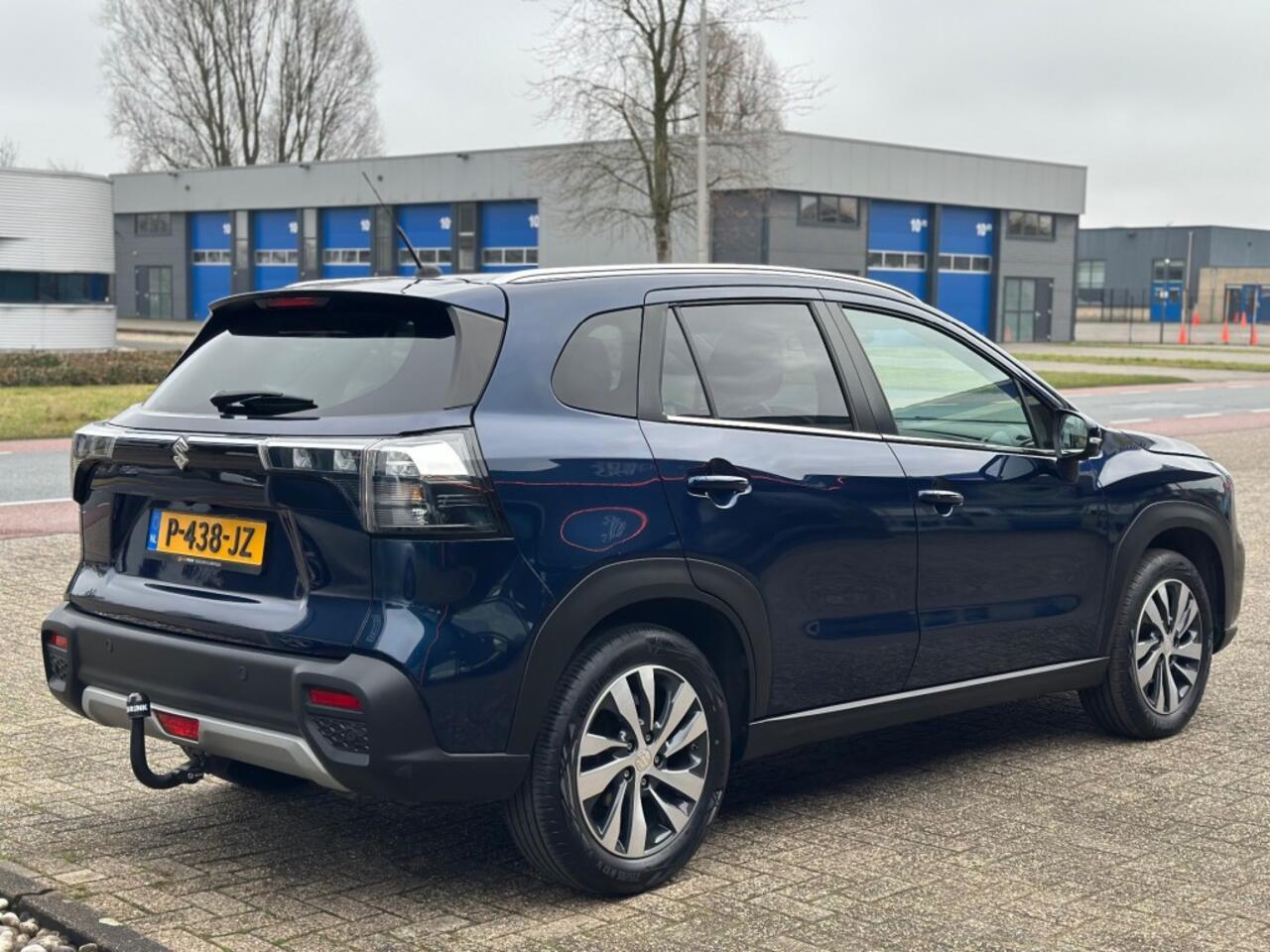 Suzuki S-Cross 1.4 Boosterjet Smart Hybrid Style Automaat '' 360 camera - Trekhaak ''