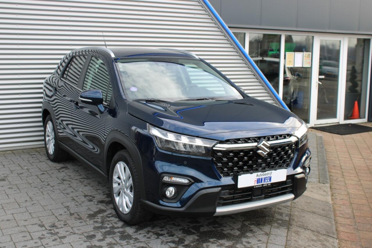 Suzuki S-Cross 1.4 Boosterjet Select SmartHybrid | CarPlay | Full Led | PDC