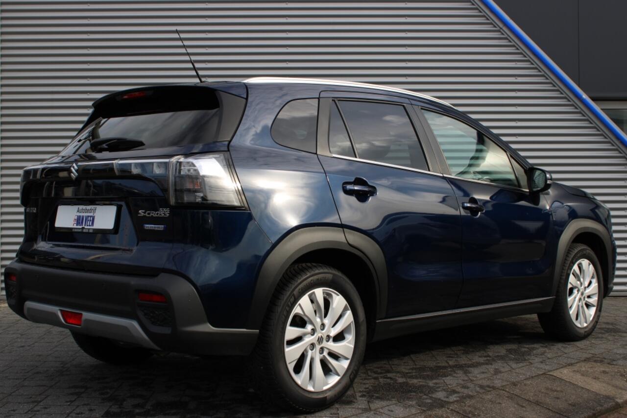 Suzuki S-Cross 1.4 Boosterjet Select SmartHybrid | CarPlay | Full Led | PDC