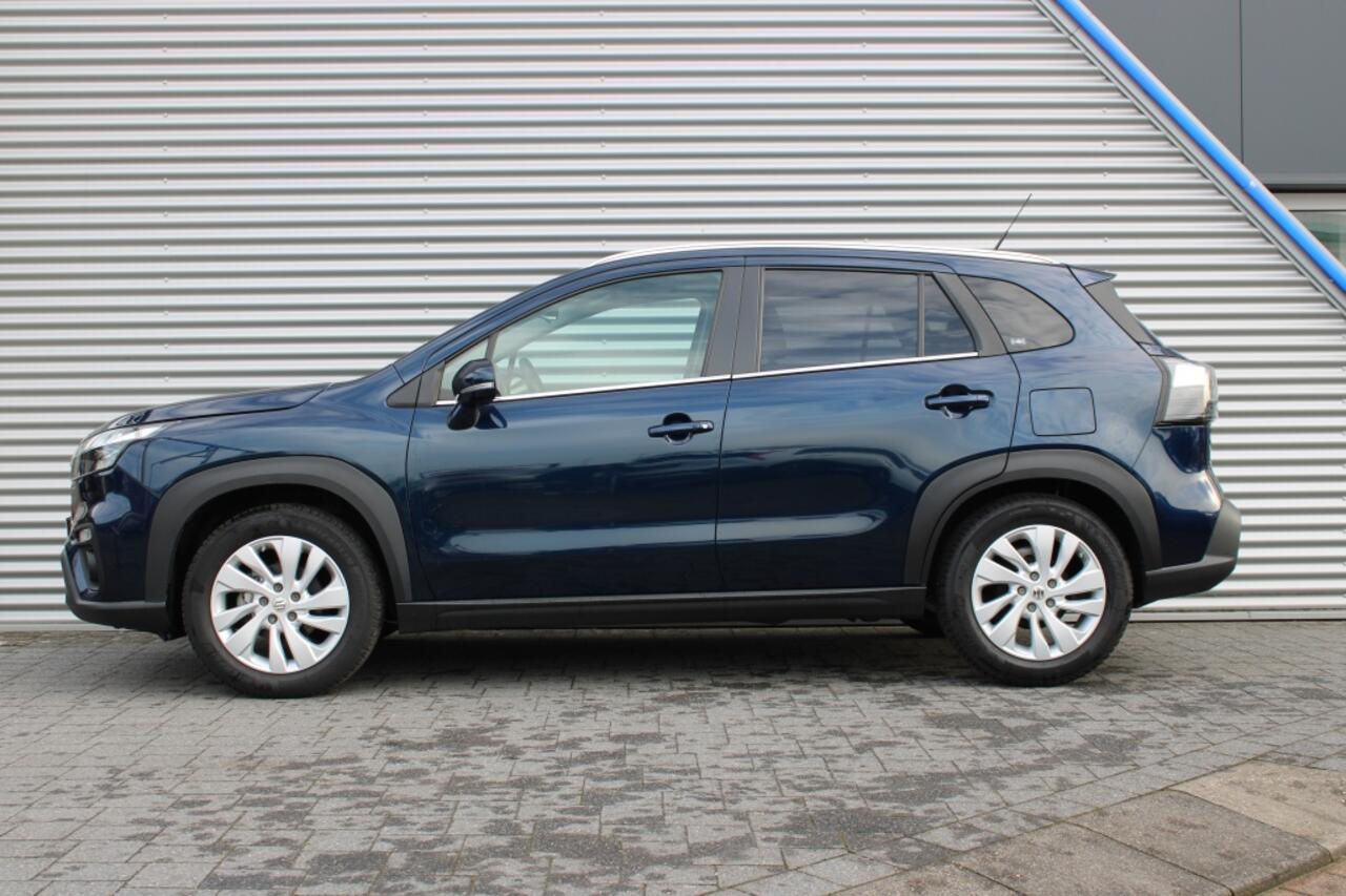 Suzuki S-Cross 1.4 Boosterjet Select SmartHybrid | CarPlay | Full Led | PDC