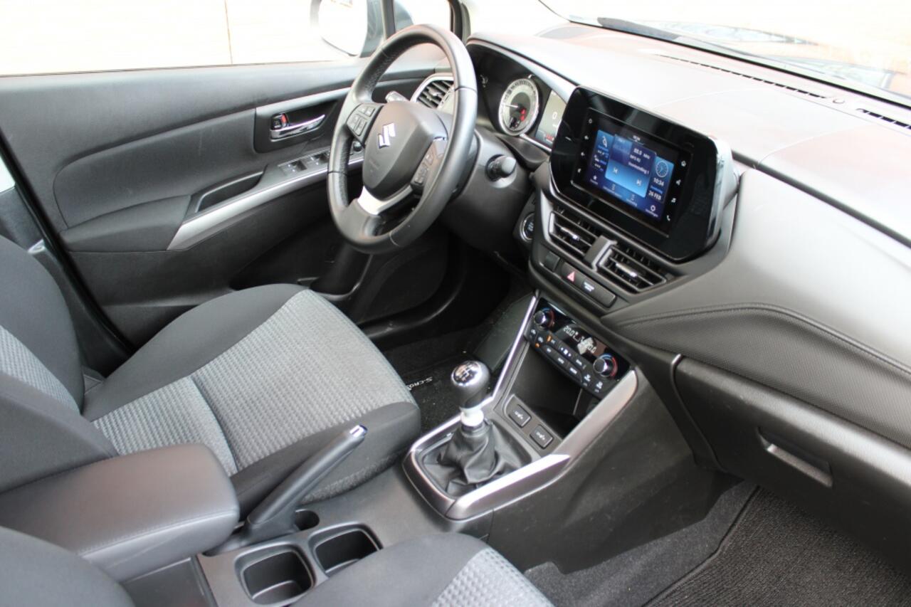 Suzuki S-Cross 1.4 Boosterjet Select SmartHybrid | CarPlay | Full Led | PDC