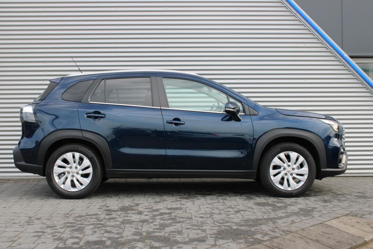 Suzuki S-Cross 1.4 Boosterjet Select SmartHybrid | CarPlay | Full Led | PDC
