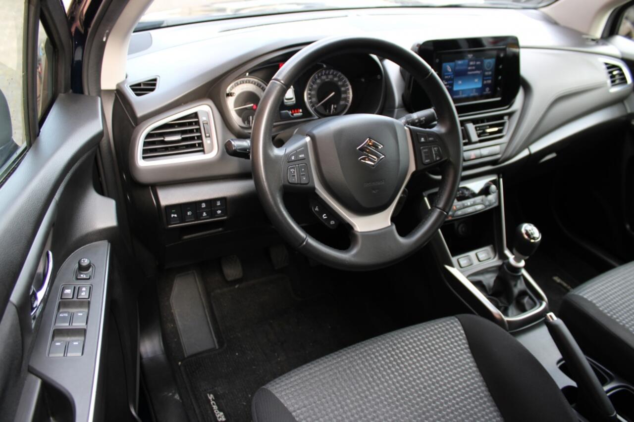 Suzuki S-Cross 1.4 Boosterjet Select SmartHybrid | CarPlay | Full Led | PDC