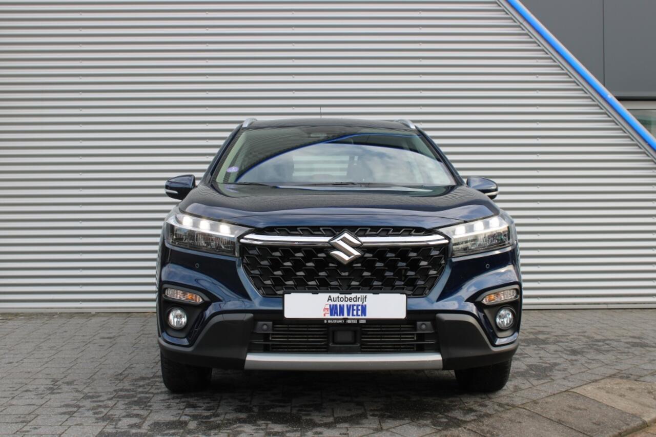 Suzuki S-Cross 1.4 Boosterjet Select SmartHybrid | CarPlay | Full Led | PDC