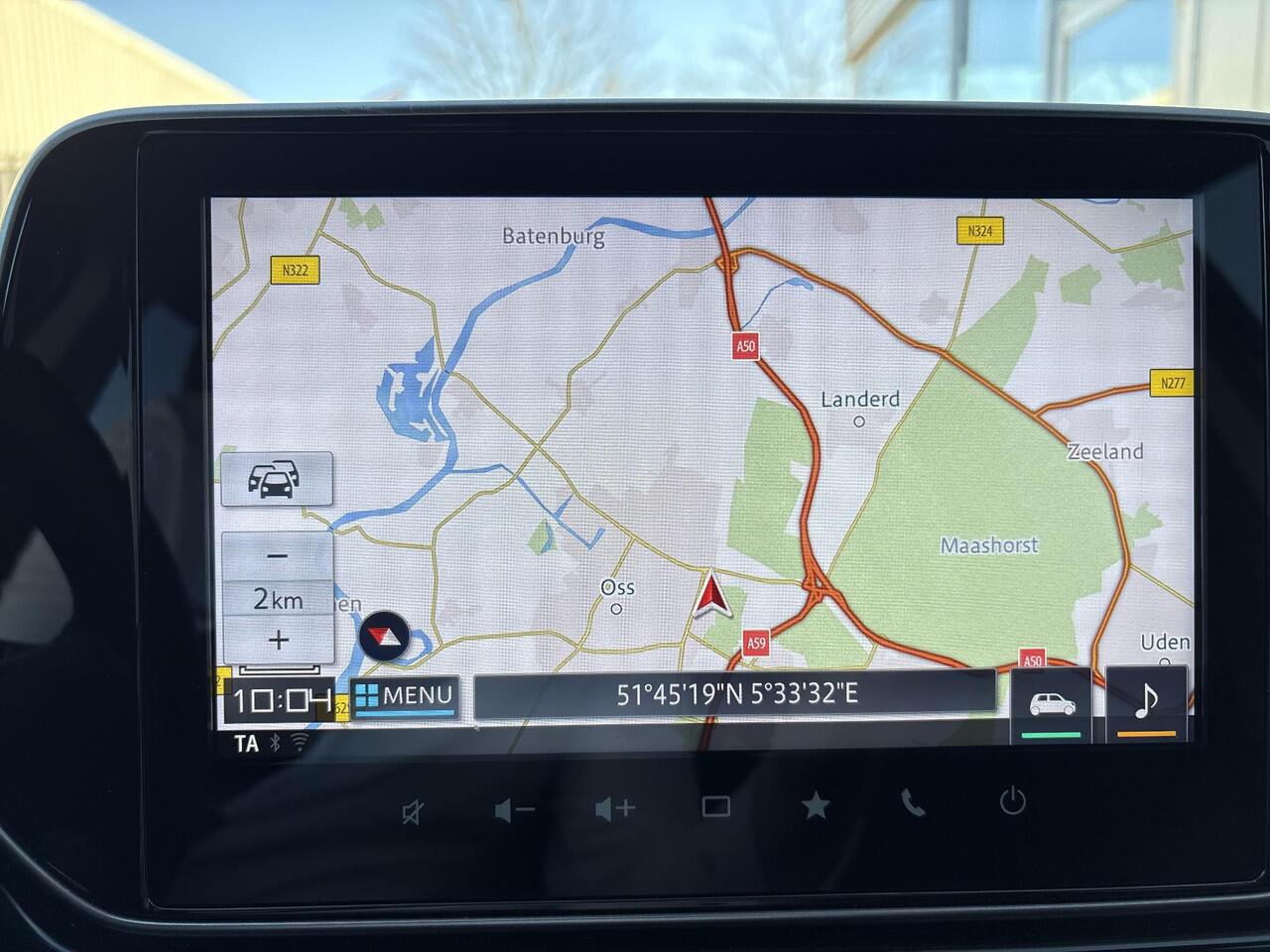 Suzuki S-Cross 1.4 Boosterjet Style Smart Hybrid **DODEHOEK DETECTIE/ STOELVERWARMING/ 360 CAMERA**