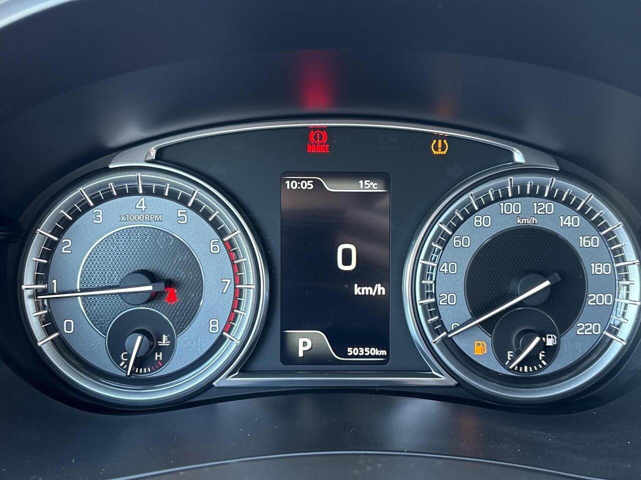 Suzuki S-Cross 1.4 Boosterjet Style Smart Hybrid **DODEHOEK DETECTIE/ STOELVERWARMING/ 360 CAMERA**