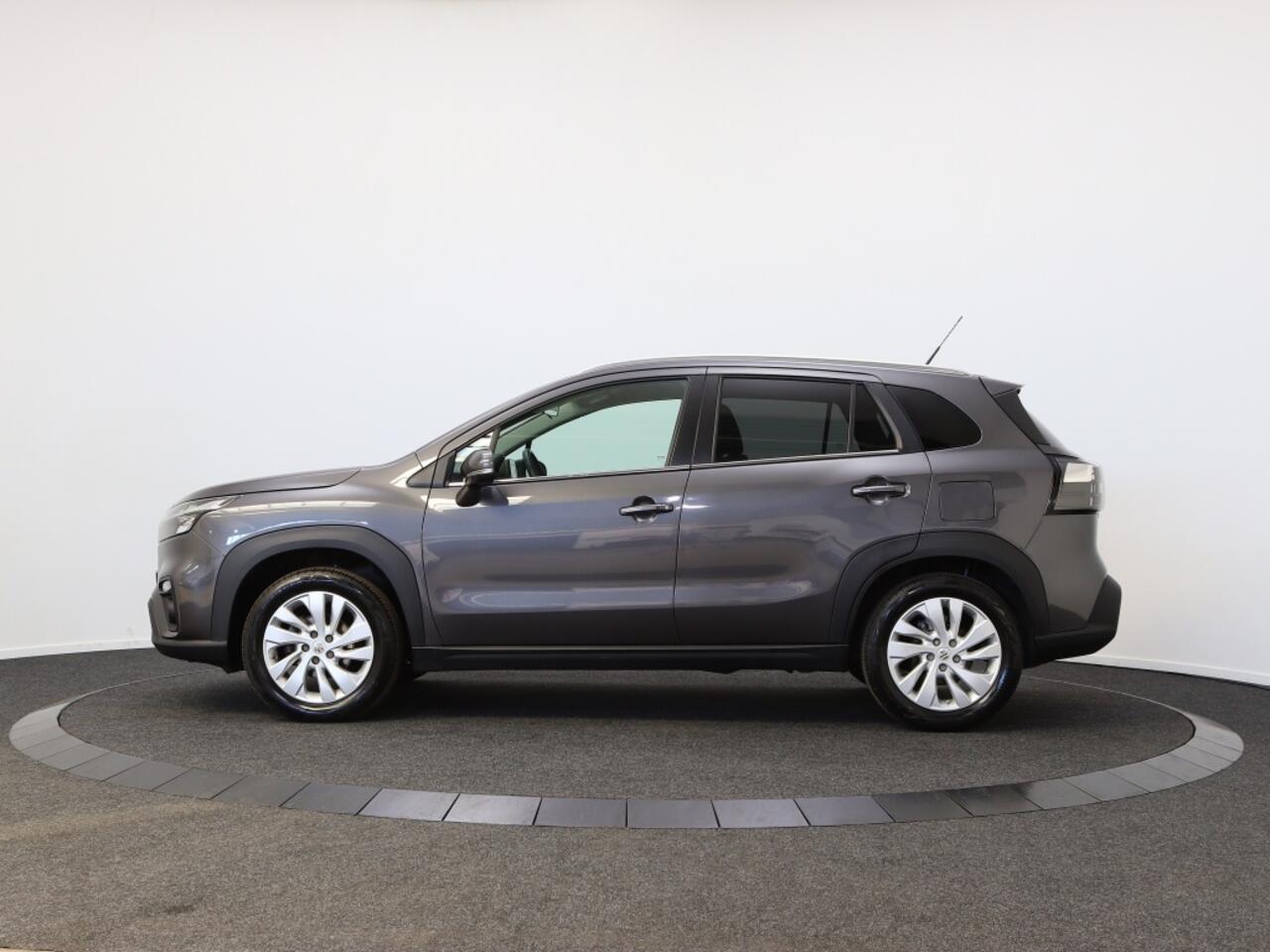 Suzuki S-Cross 1.4 Boosterjet Select Smart Hybrid | Parkeersensoren