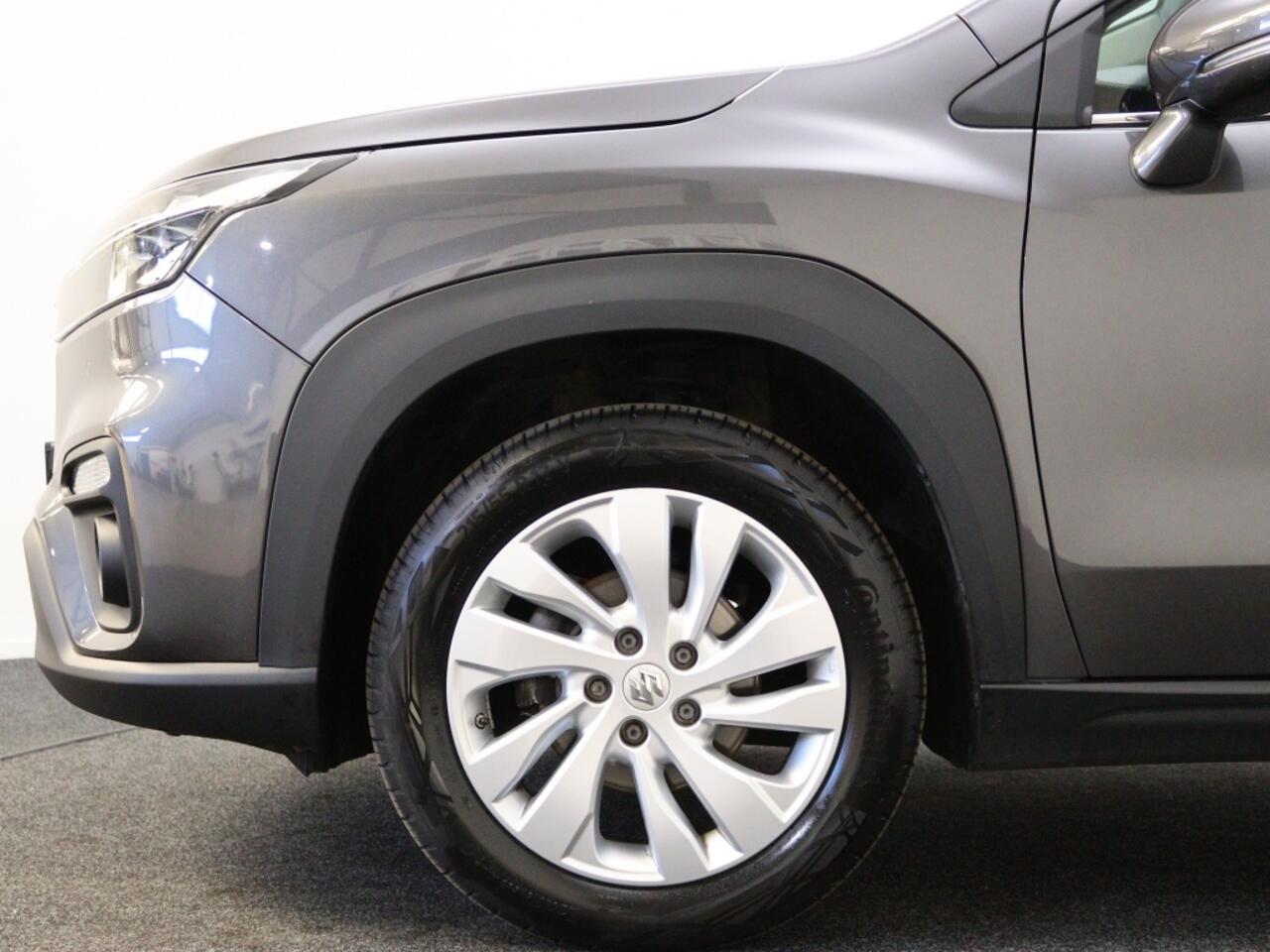 Suzuki S-Cross 1.4 Boosterjet Select Smart Hybrid | Parkeersensoren