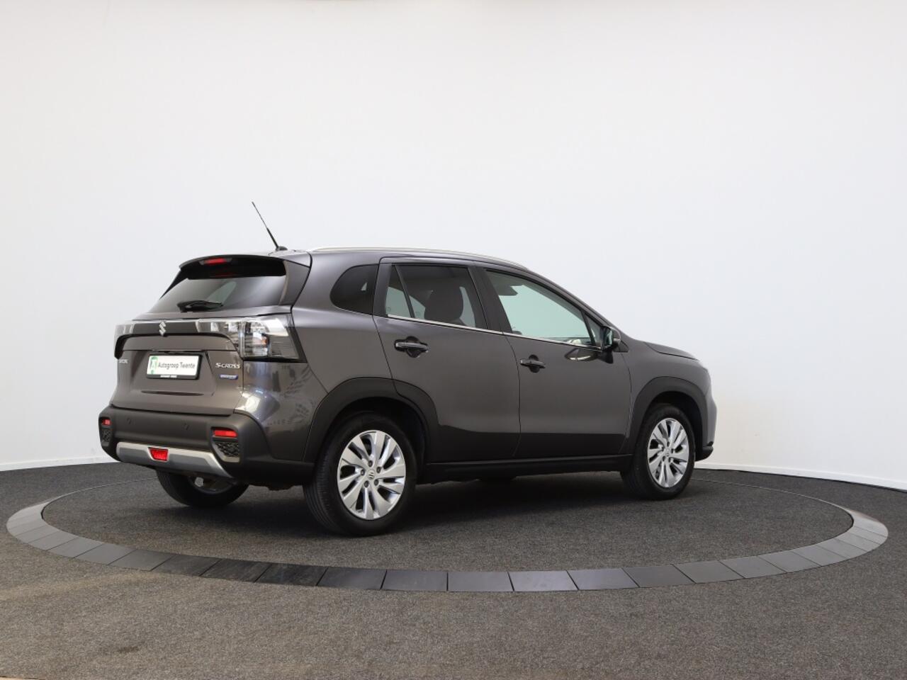 Suzuki S-Cross 1.4 Boosterjet Select Smart Hybrid | Parkeersensoren