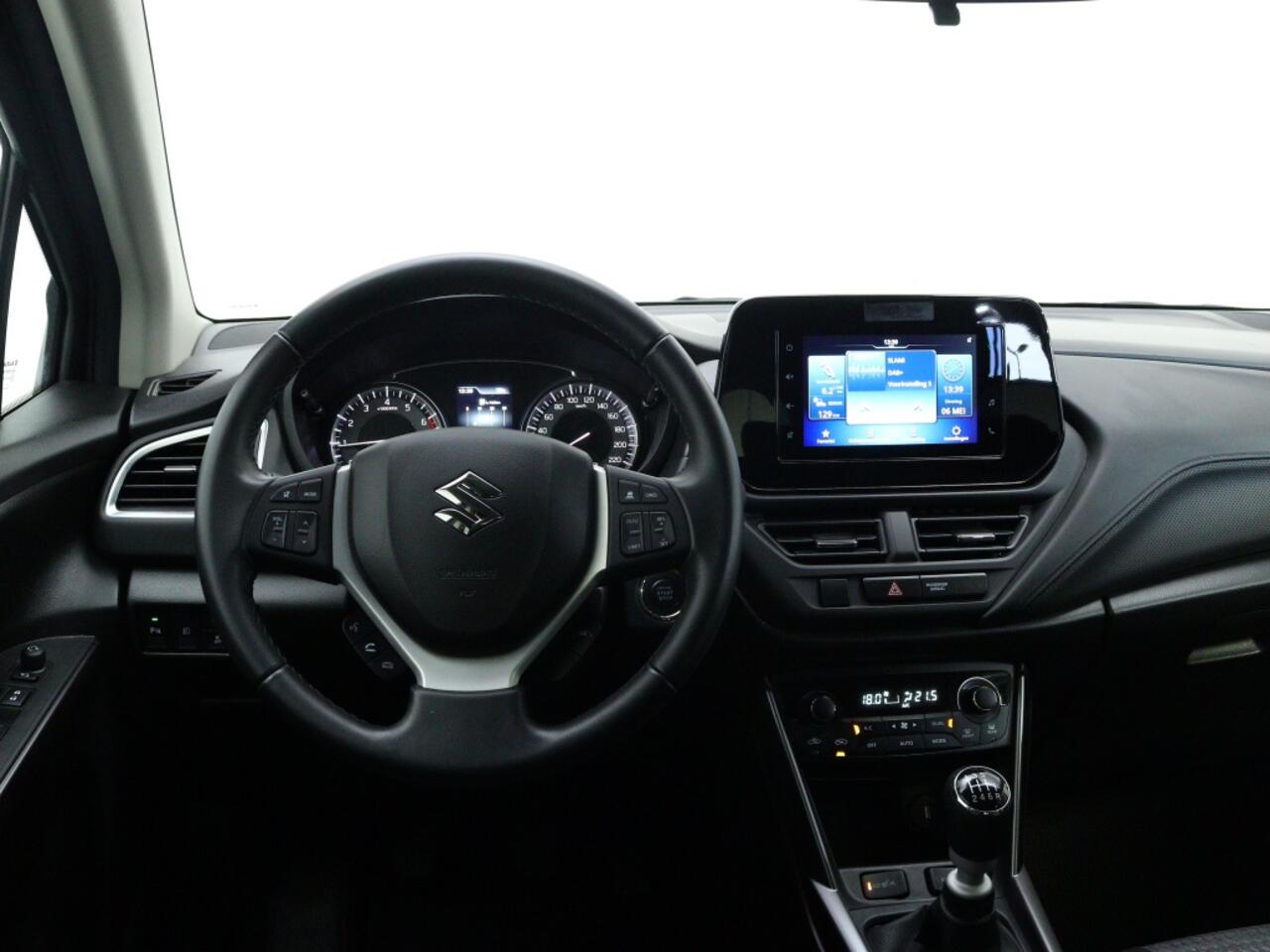 Suzuki S-Cross 1.4 Boosterjet Select Smart Hybrid | Parkeersensoren