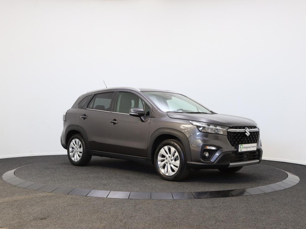 Suzuki S-Cross 1.4 Boosterjet Select Smart Hybrid | Parkeersensoren