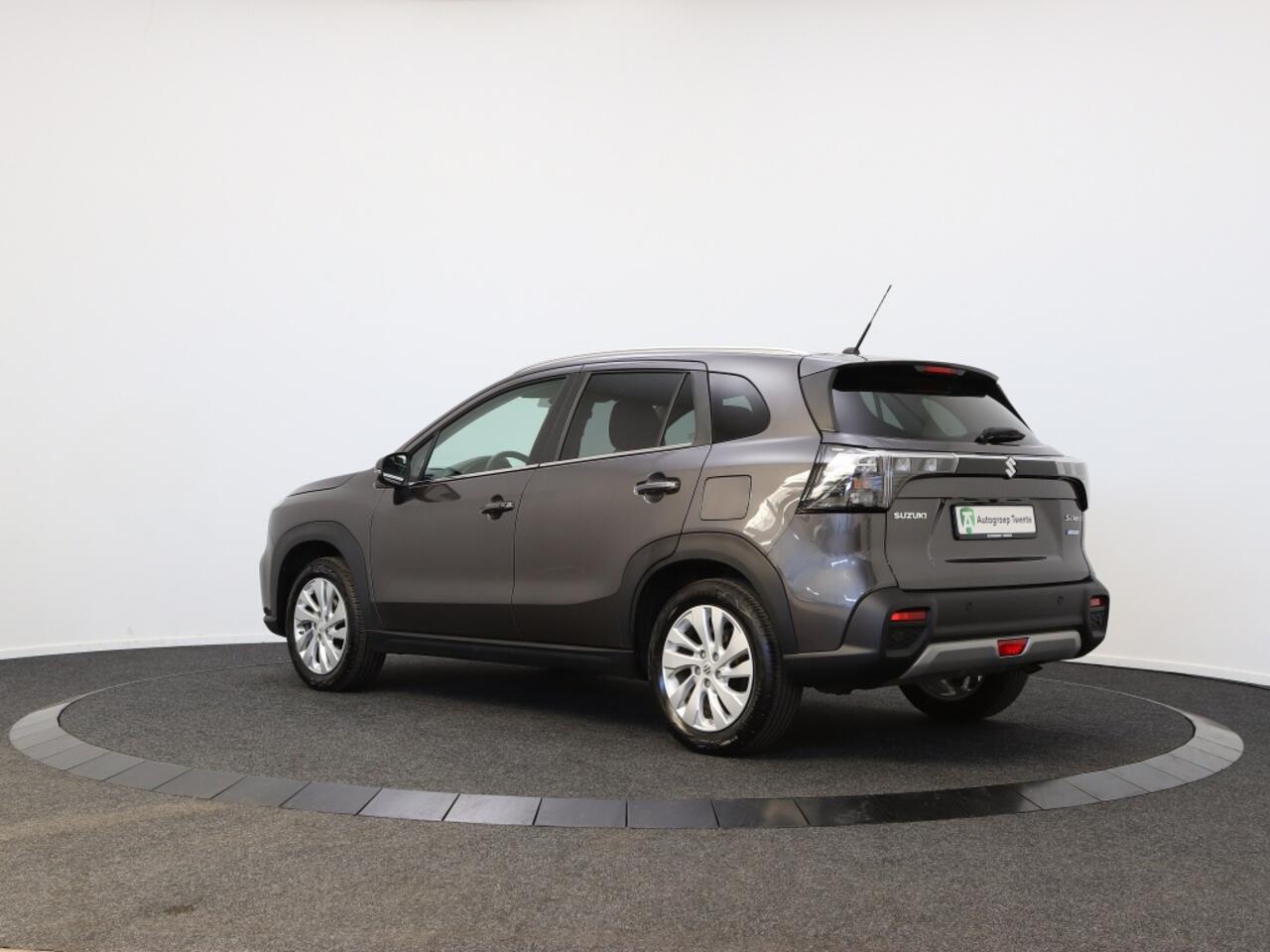 Suzuki S-Cross 1.4 Boosterjet Select Smart Hybrid | Parkeersensoren