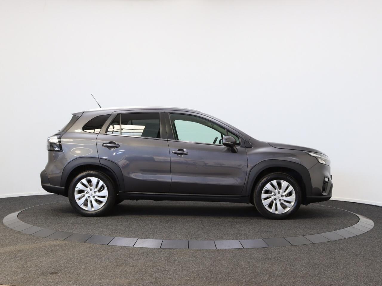 Suzuki S-Cross 1.4 Boosterjet Select Smart Hybrid | Parkeersensoren