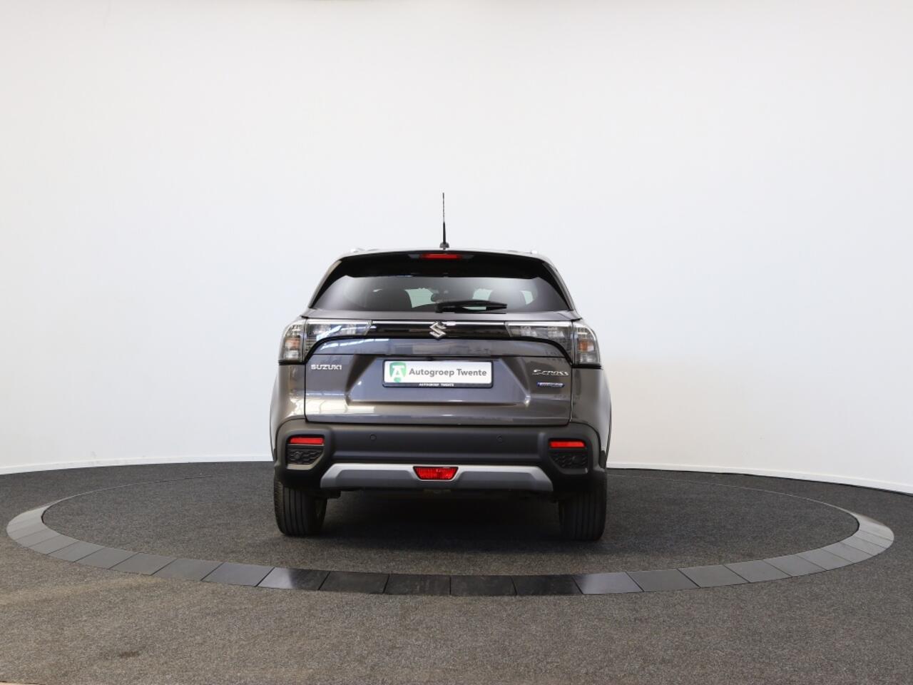 Suzuki S-Cross 1.4 Boosterjet Select Smart Hybrid | Parkeersensoren