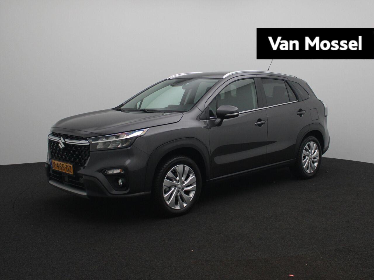 Suzuki S-Cross 1.5 Hybrid Select | Afn. trekhaak | Achteruitrijcamera | Stoelverwarming | Adaptive cruise control | Lane keeping assist | Climate Control |