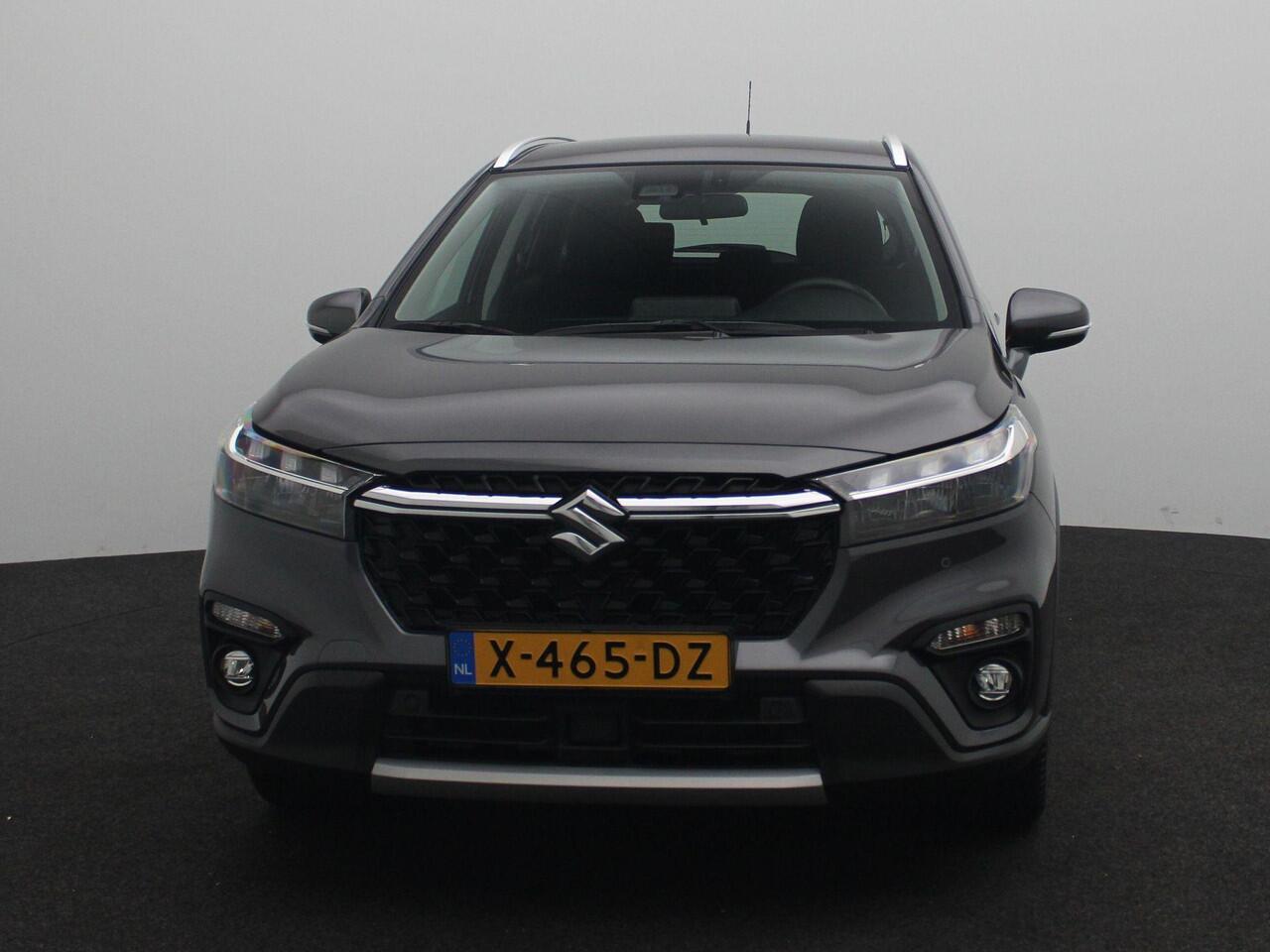 Suzuki S-Cross 1.5 Hybrid Select | Afn. trekhaak | Achteruitrijcamera | Stoelverwarming | Adaptive cruise control | Lane keeping assist | Climate Control |