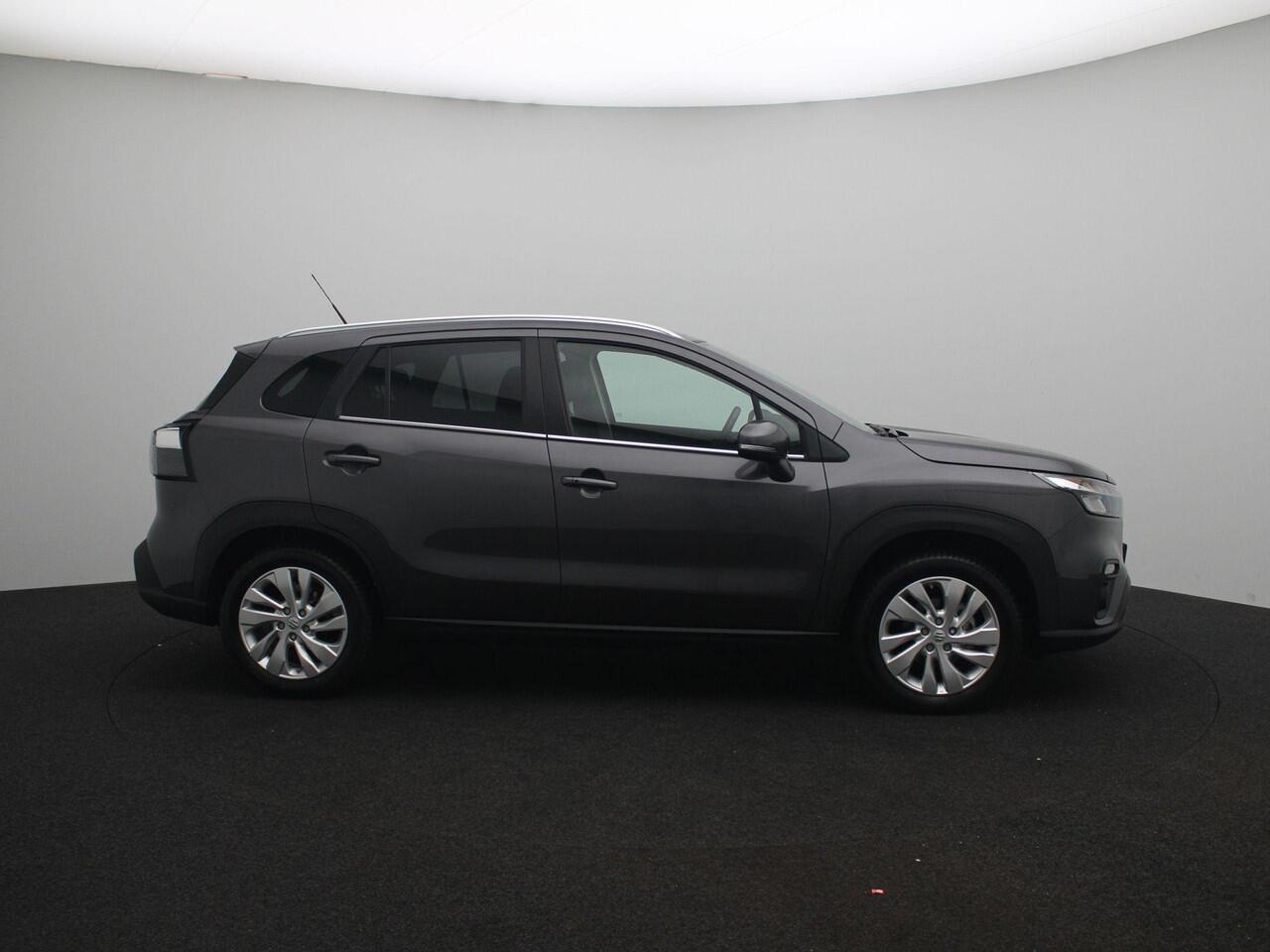 Suzuki S-Cross 1.5 Hybrid Select | Afn. trekhaak | Achteruitrijcamera | Stoelverwarming | Adaptive cruise control | Lane keeping assist | Climate Control |