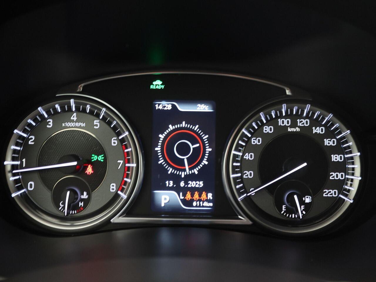 Suzuki S-Cross 1.5 Hybrid Select | Afn. trekhaak | Achteruitrijcamera | Stoelverwarming | Adaptive cruise control | Lane keeping assist | Climate Control |