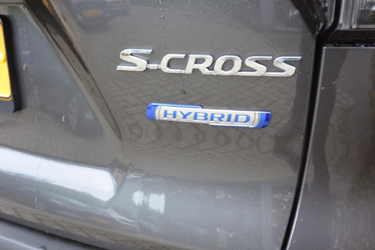 Suzuki S-Cross 1.4 Style AllGrip (4x4) Smart Hybrid 360 Camera