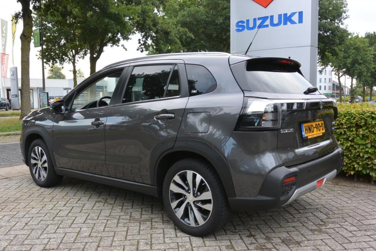 Suzuki S-Cross 1.4 Style AllGrip (4x4) Smart Hybrid 360 Camera