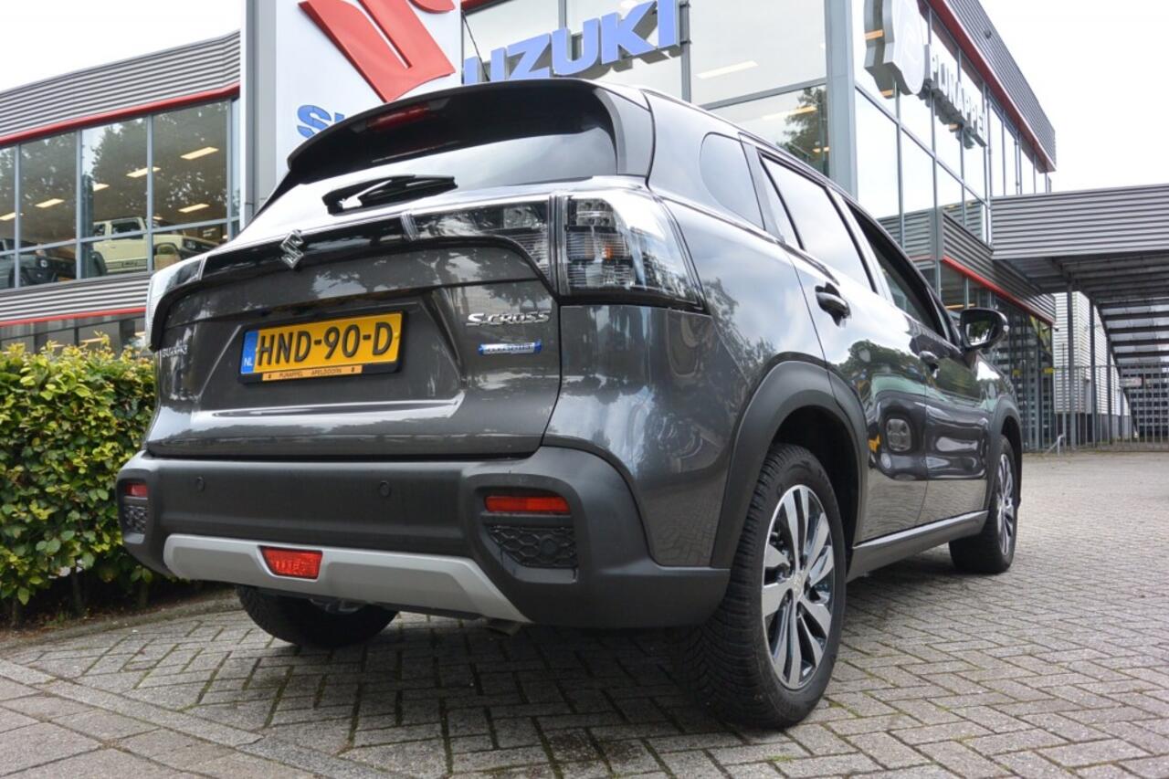 Suzuki S-Cross 1.4 Style AllGrip (4x4) Smart Hybrid 360 Camera