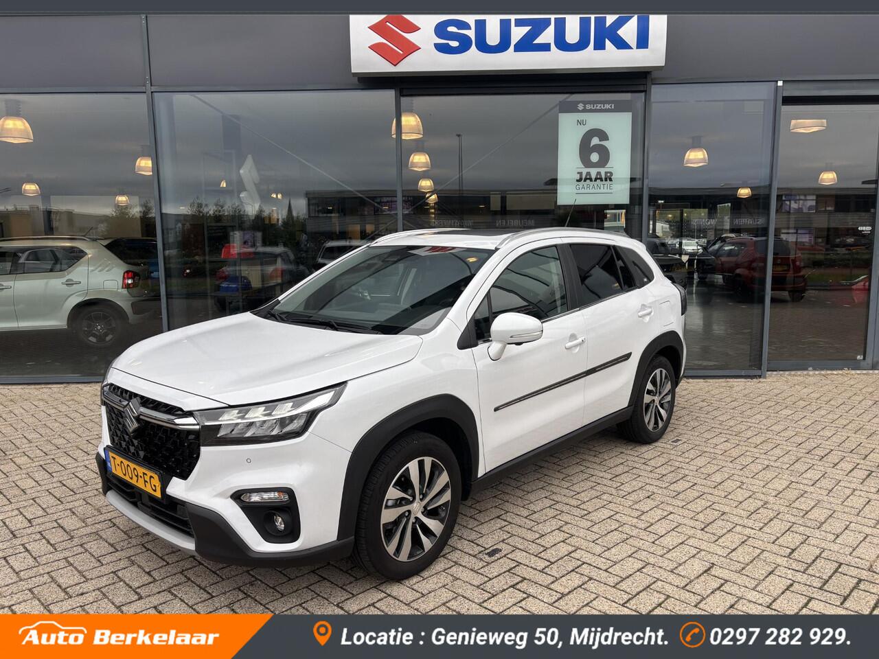 Suzuki S-Cross 1.5 Hybrid Style | Panorama Schuif-Kanteldak