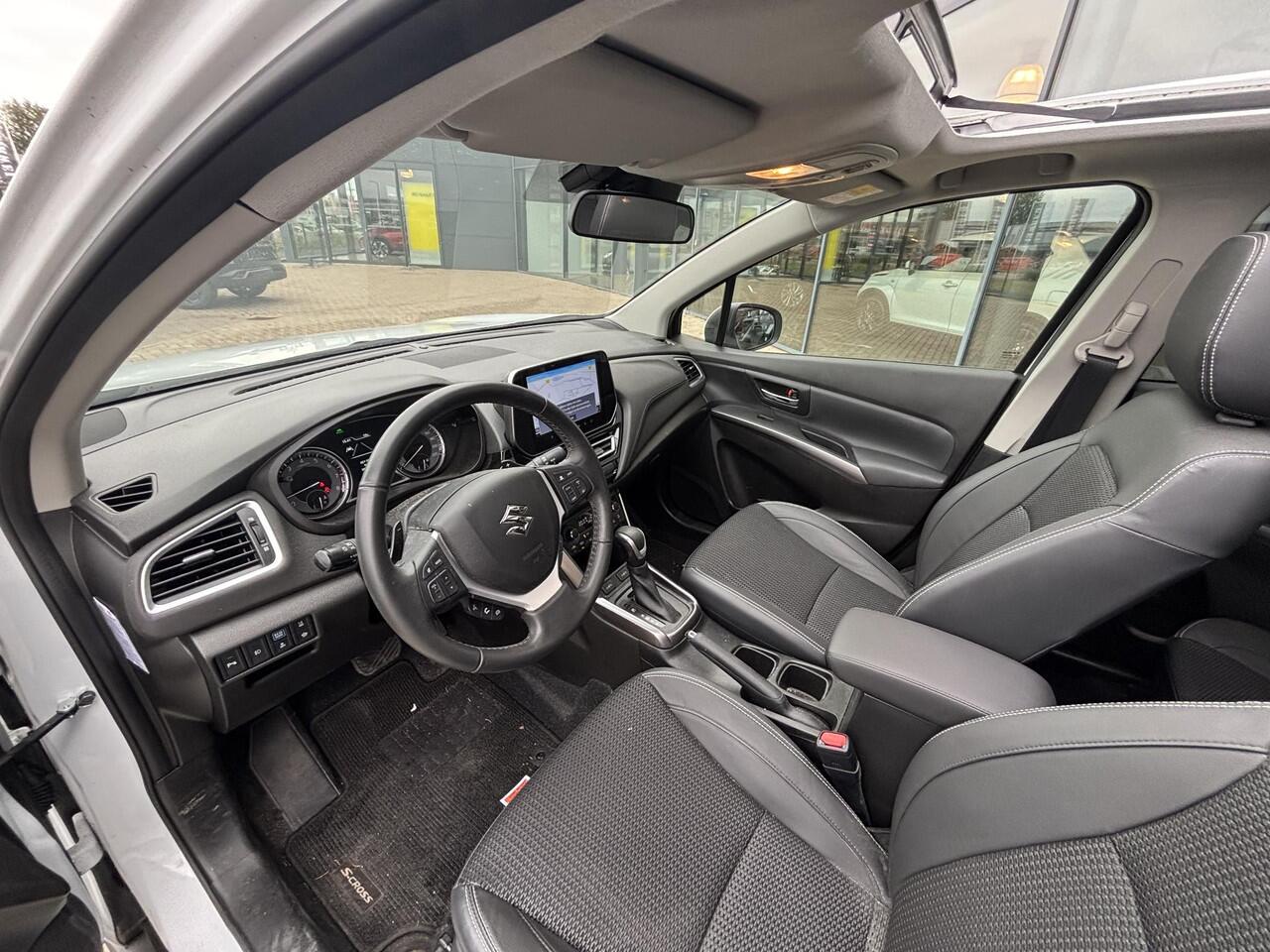 Suzuki S-Cross 1.5 Hybrid Style | Panorama Schuif-Kanteldak