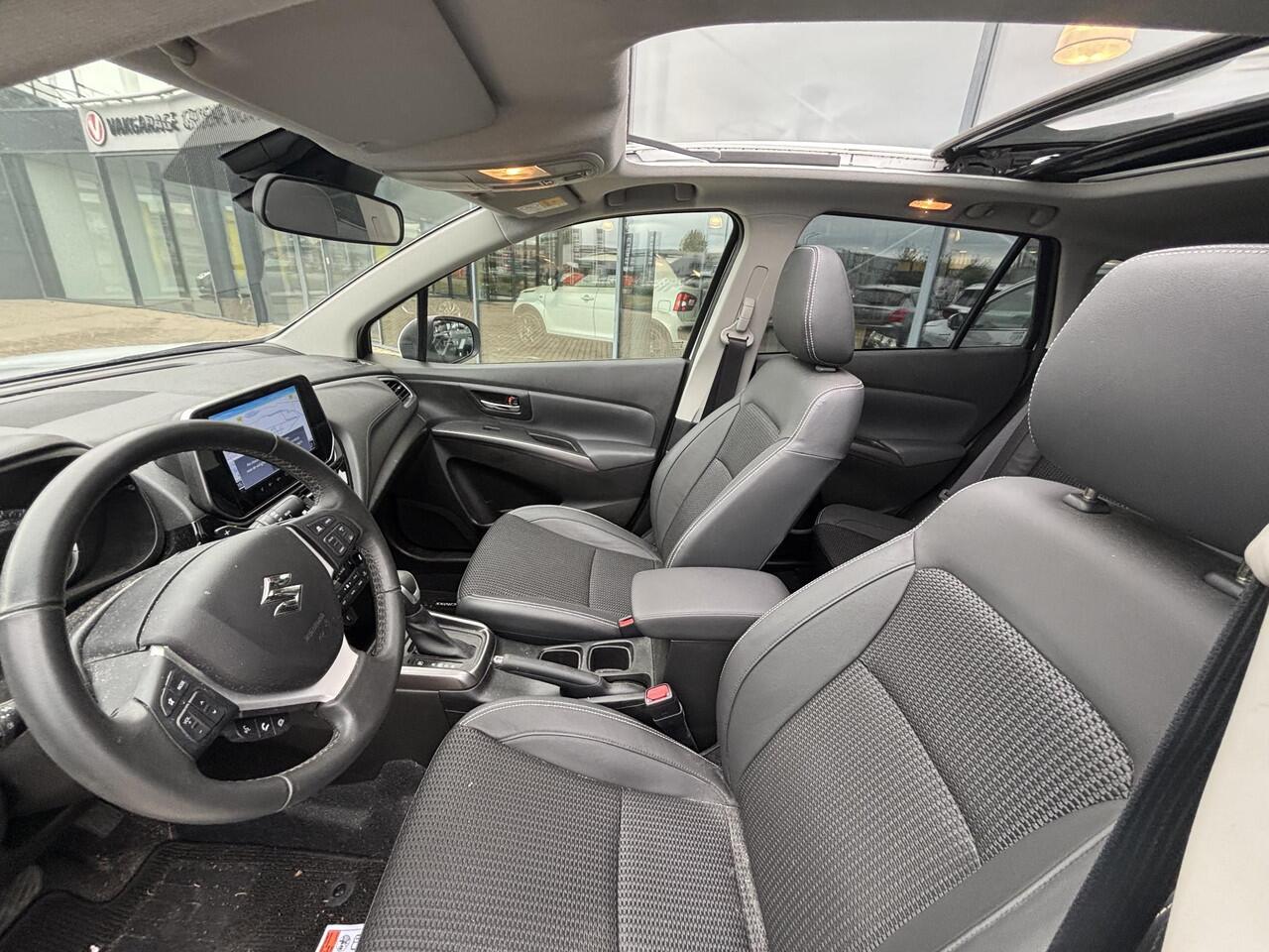 Suzuki S-Cross 1.5 Hybrid Style | Panorama Schuif-Kanteldak