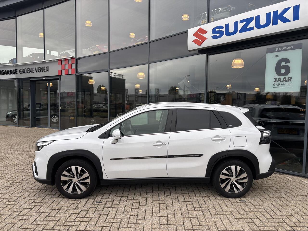 Suzuki S-Cross 1.5 Hybrid Style | Panorama Schuif-Kanteldak