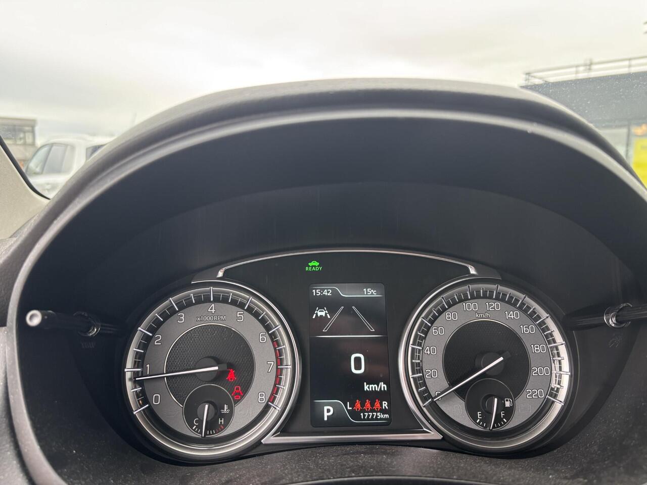 Suzuki S-Cross 1.5 Hybrid Style | Panorama Schuif-Kanteldak