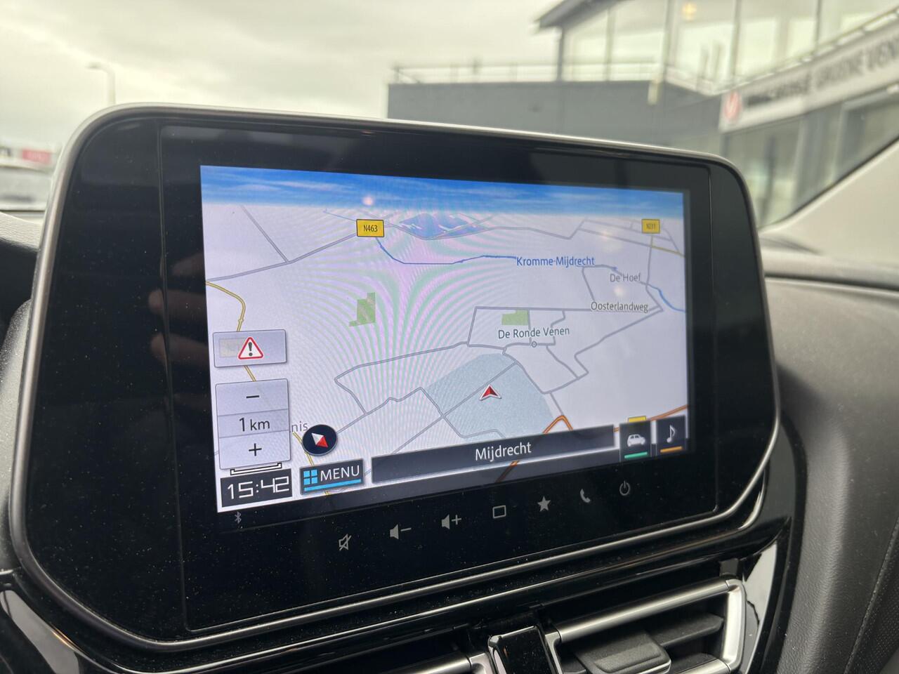 Suzuki S-Cross 1.5 Hybrid Style | Panorama Schuif-Kanteldak