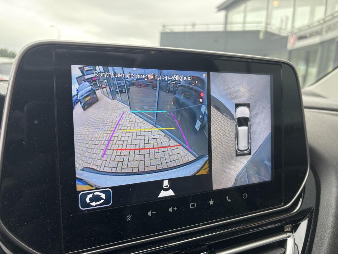 Suzuki S-Cross 1.5 Hybrid Style | Panorama Schuif-Kanteldak