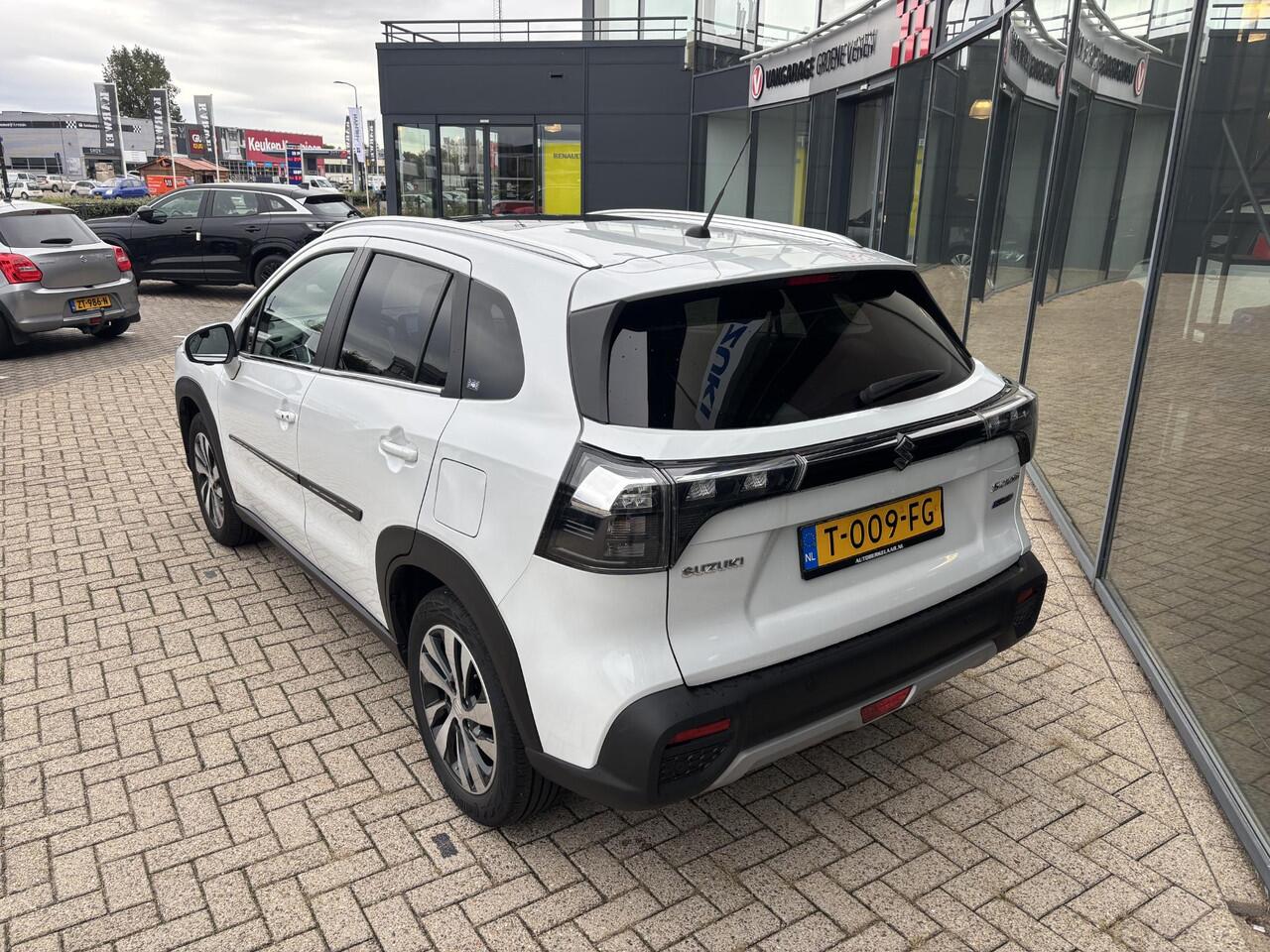 Suzuki S-Cross 1.5 Hybrid Style | Panorama Schuif-Kanteldak