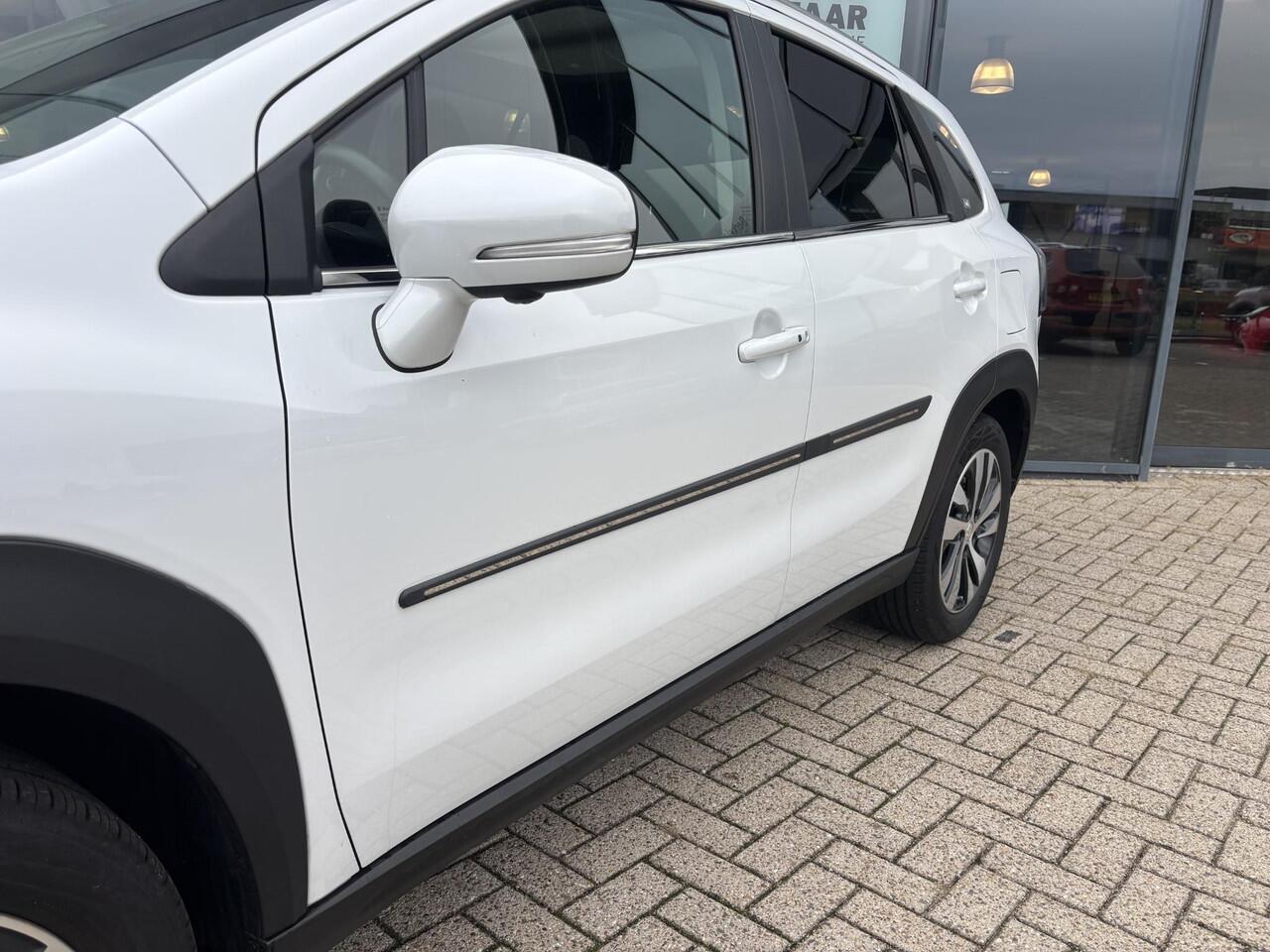 Suzuki S-Cross 1.5 Hybrid Style | Panorama Schuif-Kanteldak