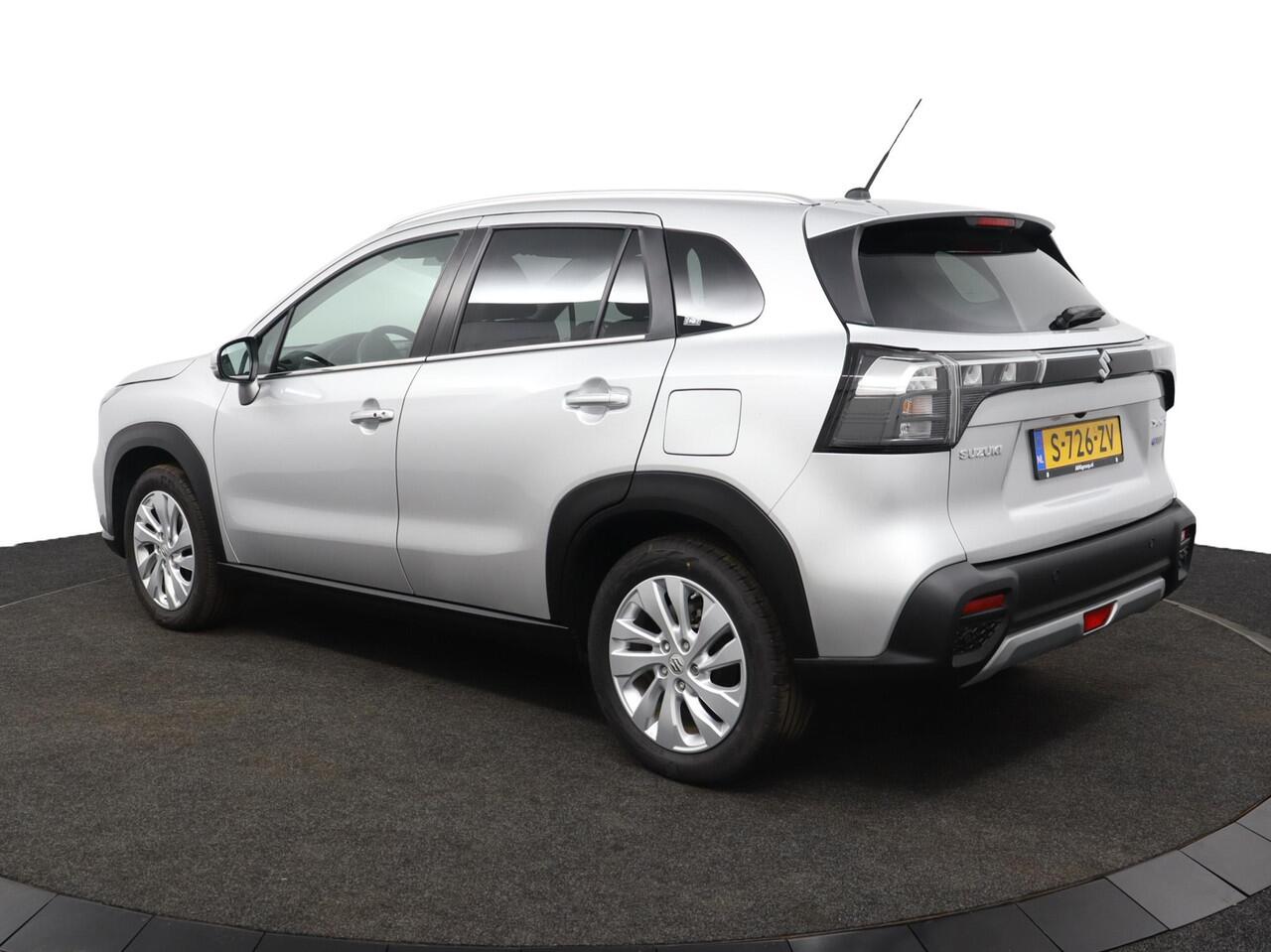 Suzuki S-Cross 1.5 Hybrid Select | Automaat | Stoelverwarming | Achteruitrijcamera | Hoogzitter | tot 12 jaar garantie mogelijk! |