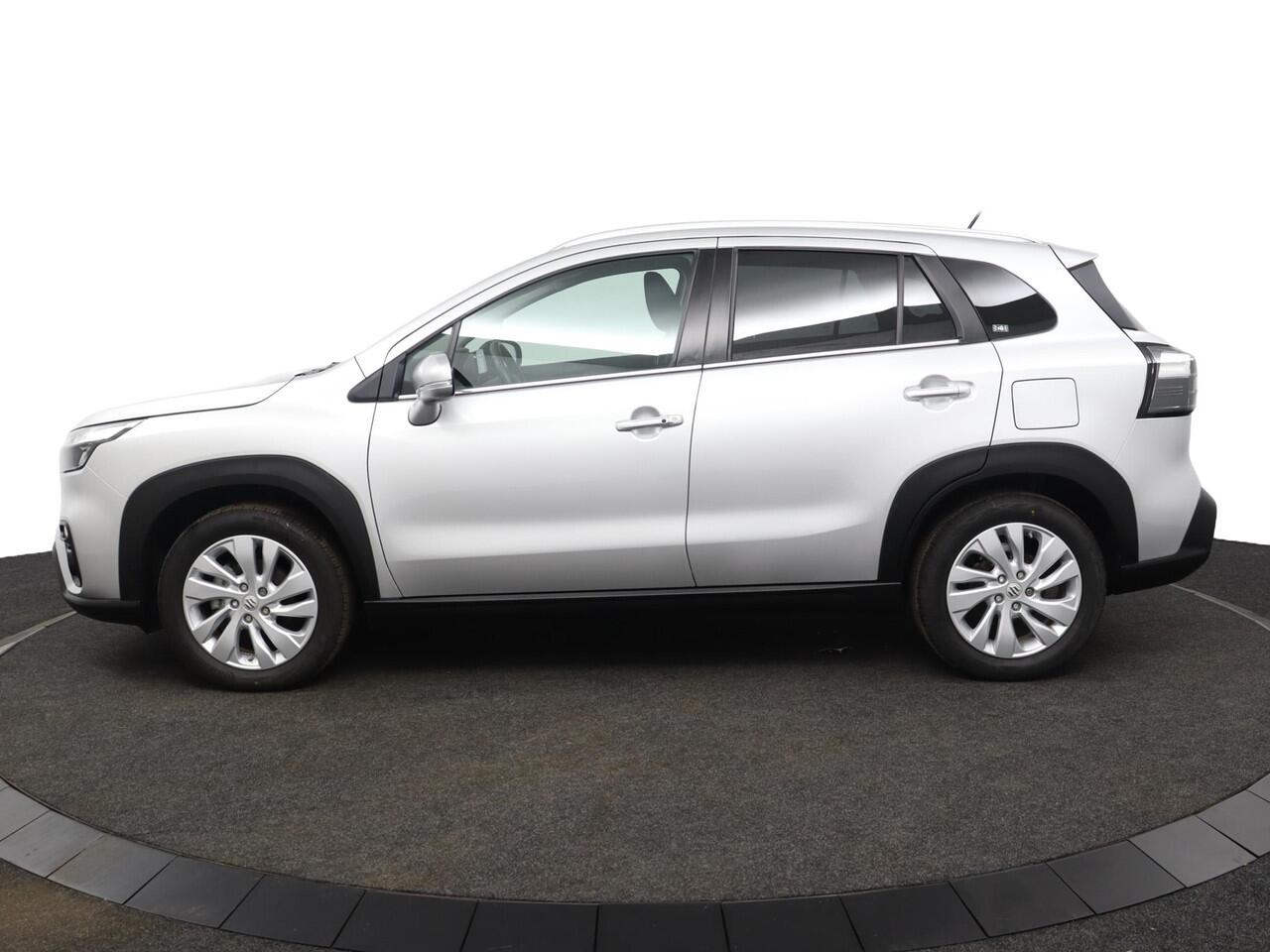 Suzuki S-Cross 1.5 Hybrid Select | Automaat | Stoelverwarming | Achteruitrijcamera | Hoogzitter | tot 12 jaar garantie mogelijk! |
