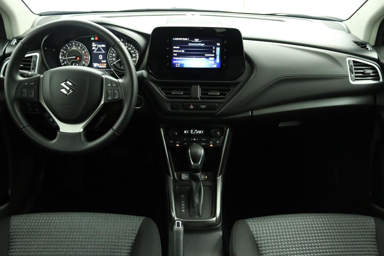 Suzuki S-Cross 1.5 Hybrid Select | Automaat | Stoelverwarming | Achteruitrijcamera | Hoogzitter | tot 12 jaar garantie mogelijk! |