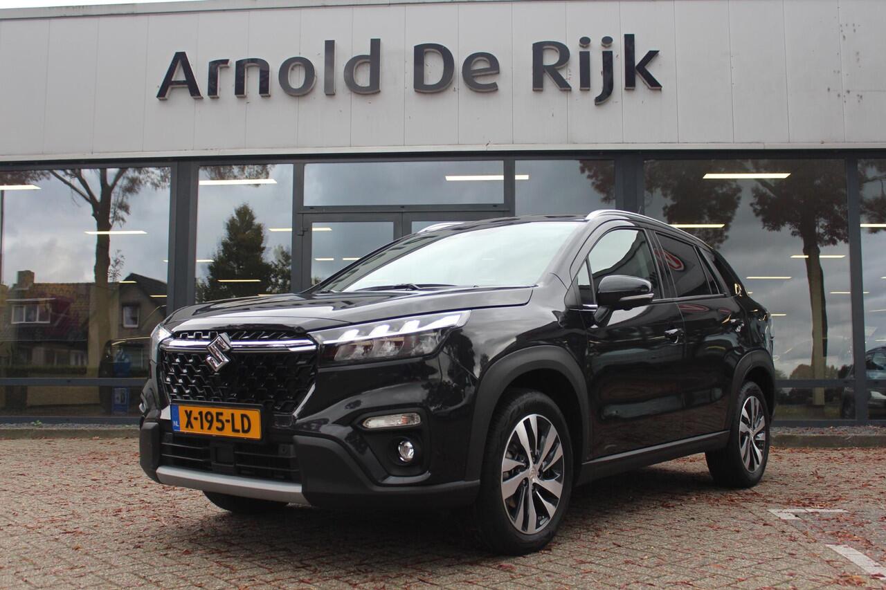 Suzuki S-Cross 1.5 Hybrid Style