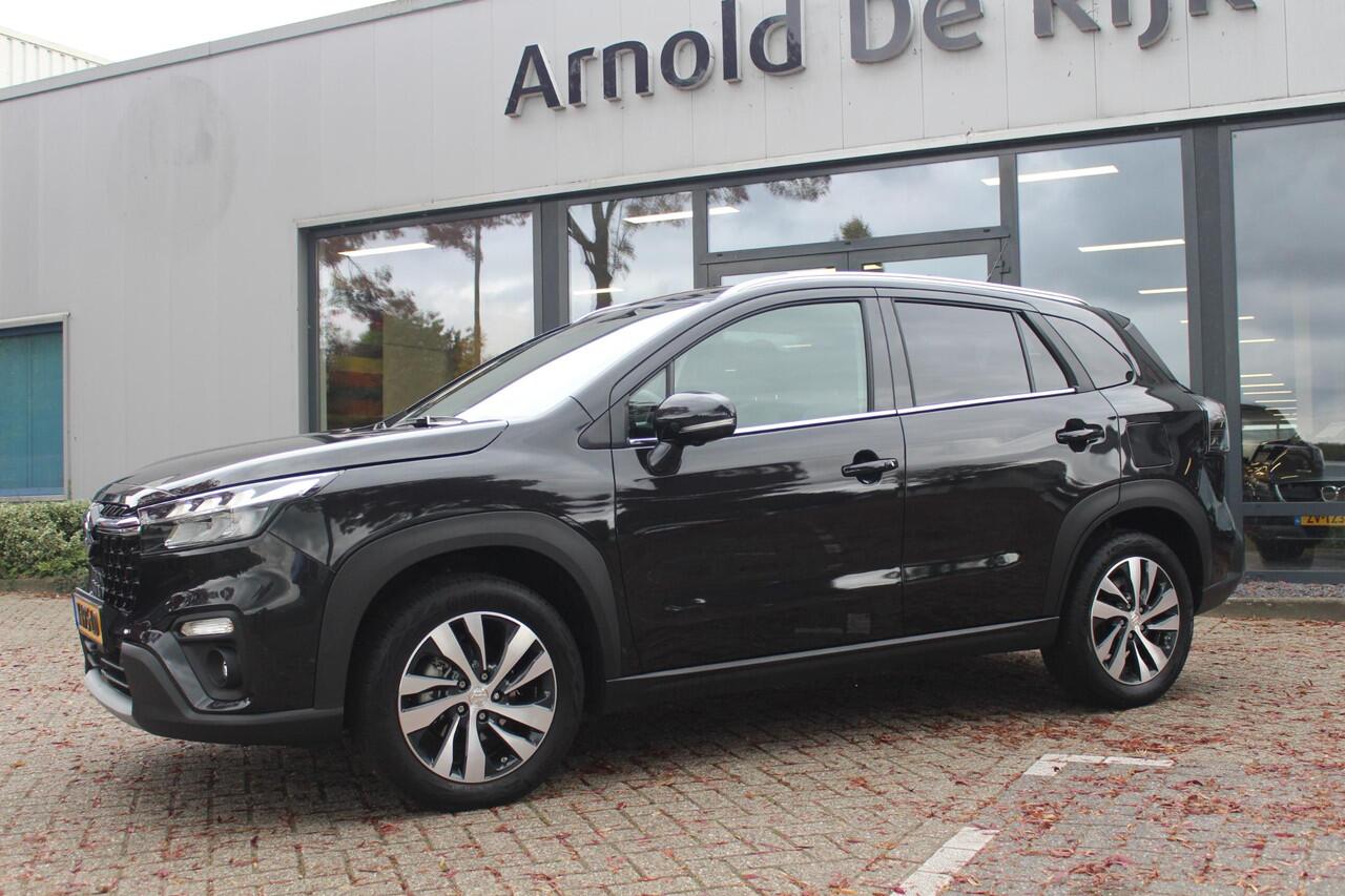 Suzuki S-Cross 1.5 Hybrid Style