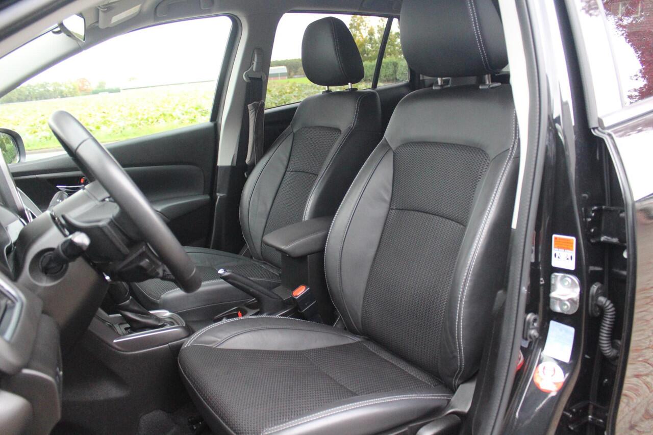 Suzuki S-Cross 1.5 Hybrid Style